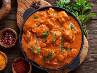 Butter Chicken