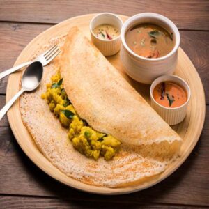 Asli Ghee Roast Masala Dosa