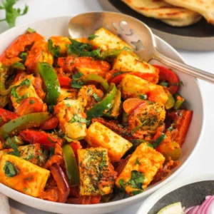 Chilli Paneer