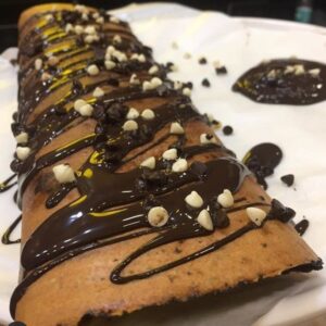 Chocolate Dosa