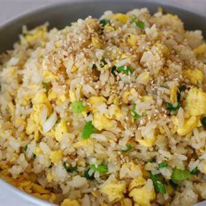 Egg Fried Rice