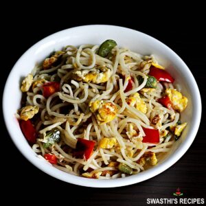 Egg Noodles