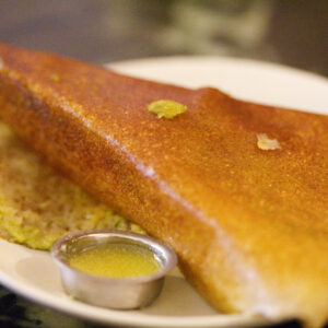 Ghee Dosa