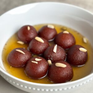 Gulab Jamun