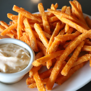 Masala French Fries