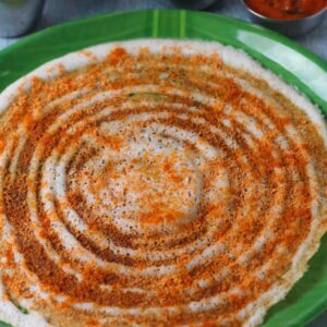 Nellai Roasted Podi Dosa