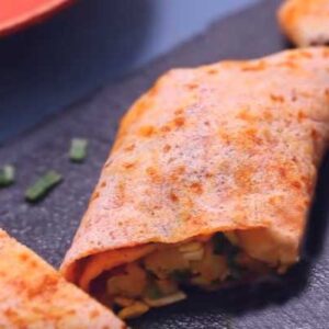 Schezwan Masala Dosa