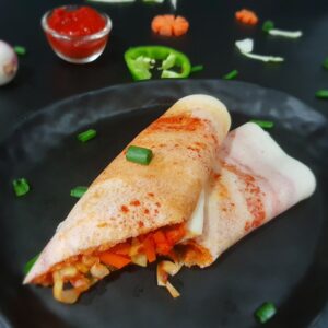 Schezwan Dosa