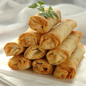 Veg Spring Roll