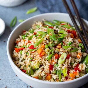 Veg Fried Rice